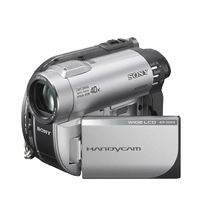 Others-камеры SONY DCR-DVD610E