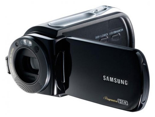 Flash-камери SAMSUNG VP-HMX10CN