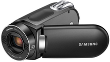 Flash-камера SAMSUNG SMX-F34BP /NWT