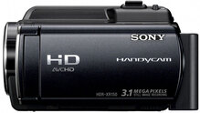 HDV-камера SONY HDR-XR150E