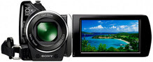 HDV-камера SONY HDR-XR150E