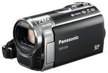 Flash-камера PANASONIC SDR-S50EE-K