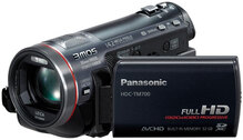 HDV-камера PANASONIC HDC-TM700EE-K