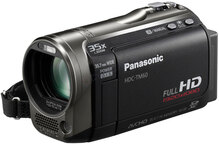 HDV-камерa PANASONIC HDC-TM60EE-K