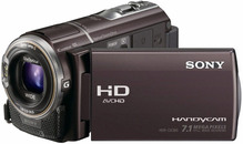 HDV-камера SONY HDR-CX360ET