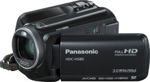 HDV-камера PANASONIC HDC-HS80EE-K