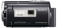 Камера Full HD с флэш-памятью SONY HDR-PJ10EB