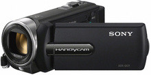 Відеокамера SONY DCR-SX21E Black