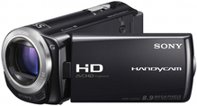 HDV-камера SONY HDR-CX250E Black