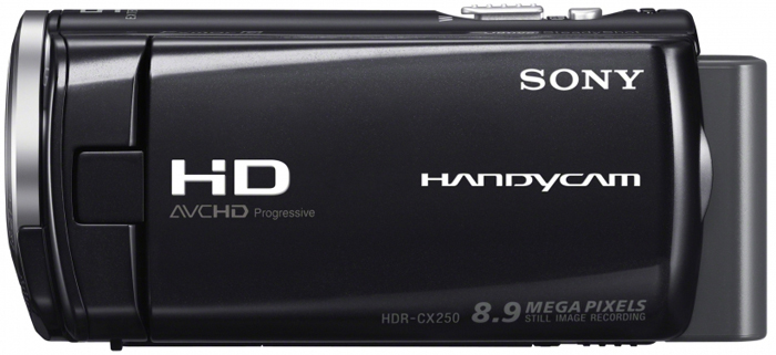 HDV-камера SONY HDR-CX250E Black Тип матрицы CMOS