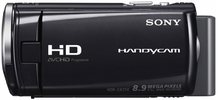 HDV-камера SONY HDR-CX250E Black