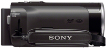 HDV-камери SONY HDR-PJ320E