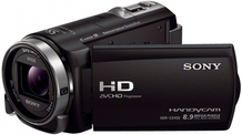 Відеокамера SONY HDR-CX400EB