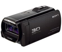 3D відеокамера SONY HDR-TD30EB