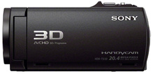 3D відеокамера SONY HDR-TD30EB