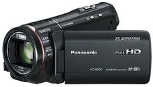 Відеокамера PANASONIC HC-X920EE-K