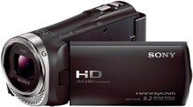 Відеокамера SONY HDR-CX330EB black