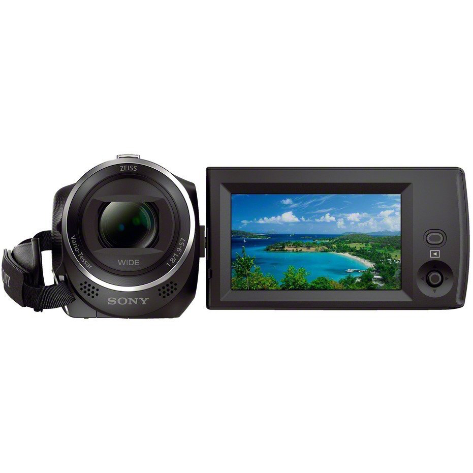 Видеокамера SONY HDR-CX405 Тип камеры цифровая