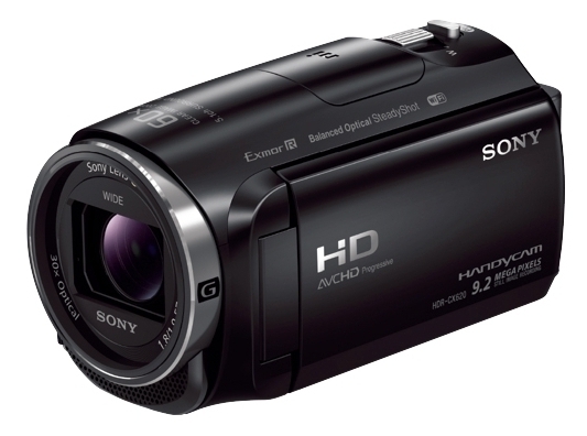 Видеокамера SONY HDR-CX620