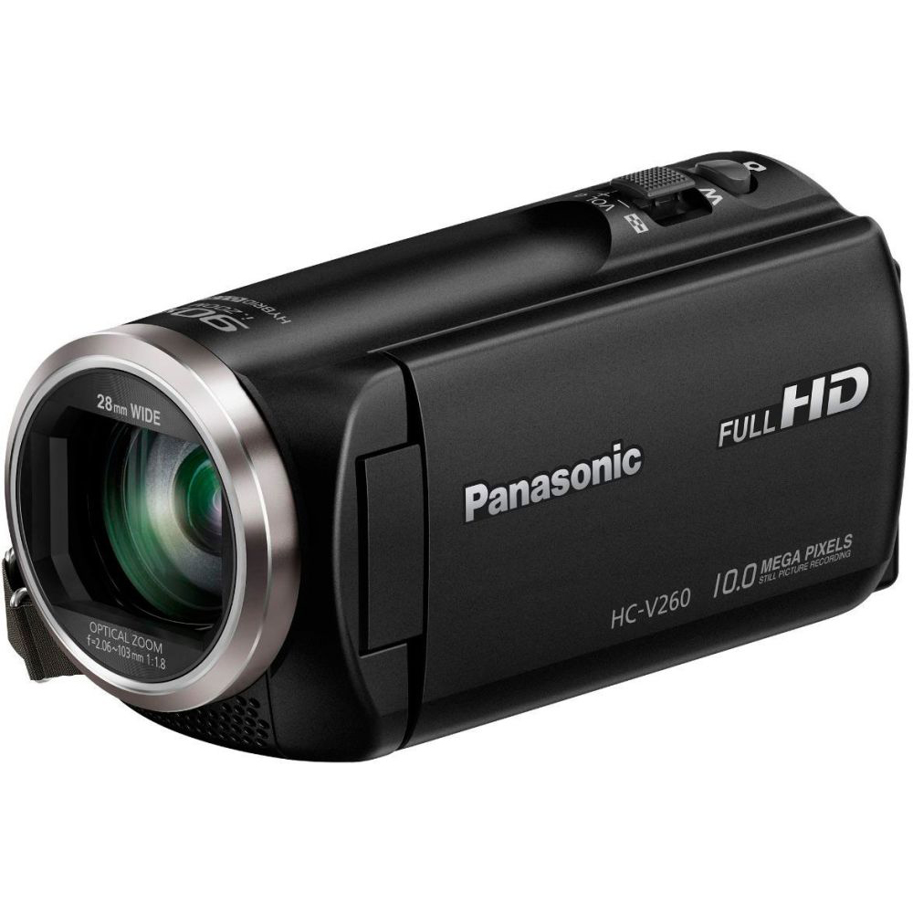 

Видеокамера PANASONIC HC-V260EE-K, HC-V260EE-K