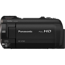 Відеокамера PANASONIC HC-V760EE-K