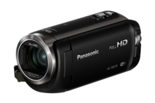 Видеокамера PANASONIC HC-W570EE-K