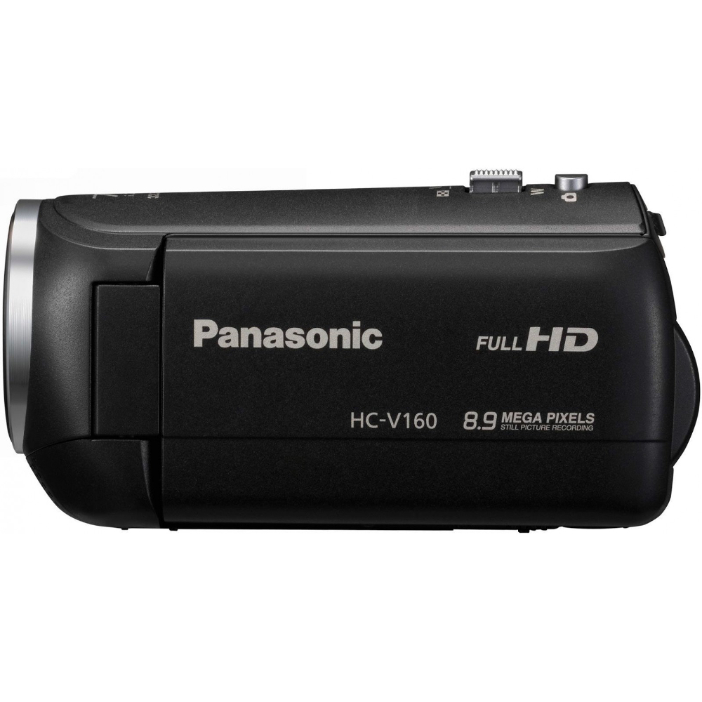 Відеокамера PANASONIC HC-V160EE-K Тип камери цифрова