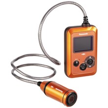 Відеокамера PANASONIC HX-A500 Orange