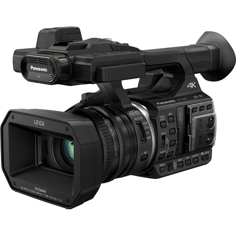 Видеокамера PANASONIC HC-X1000EE