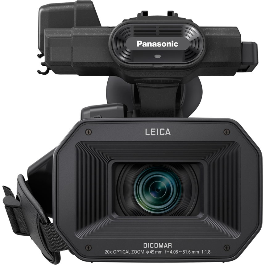 Видеокамера PANASONIC HC-X1000EE Тип матрицы MOS 