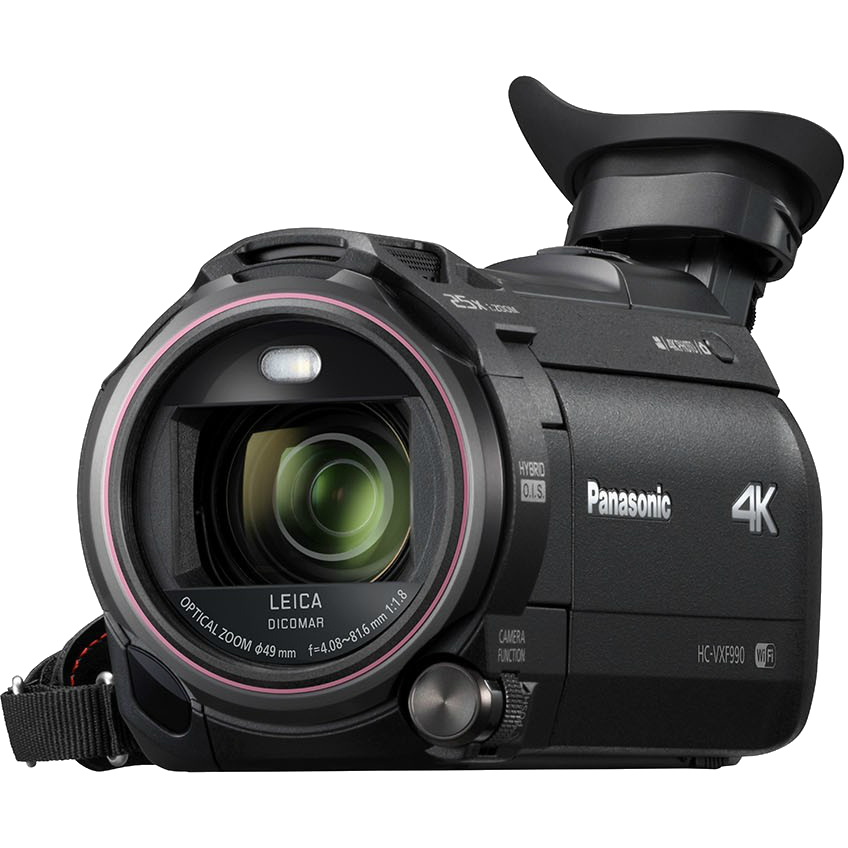 Відеокамера PANASONIC HC-VXF990EEK Тип матриці BSI MOS