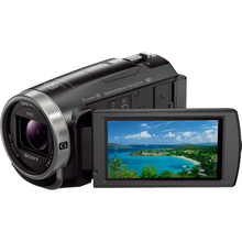 Відеокамера SONY Handycam HDR-CX625 Black