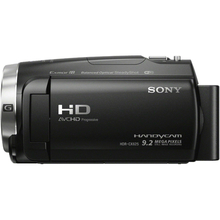 Відеокамера SONY Handycam HDR-CX625 Black