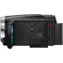 Відеокамера SONY Handycam HDR-CX625 Black