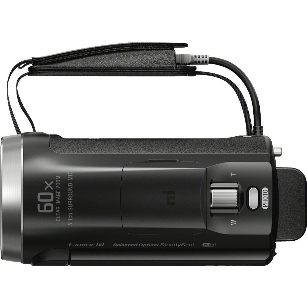 Замовити Відеокамера SONY Handycam HDR-CX625 Black