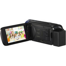 Відеокамера CANON HF R67 Black