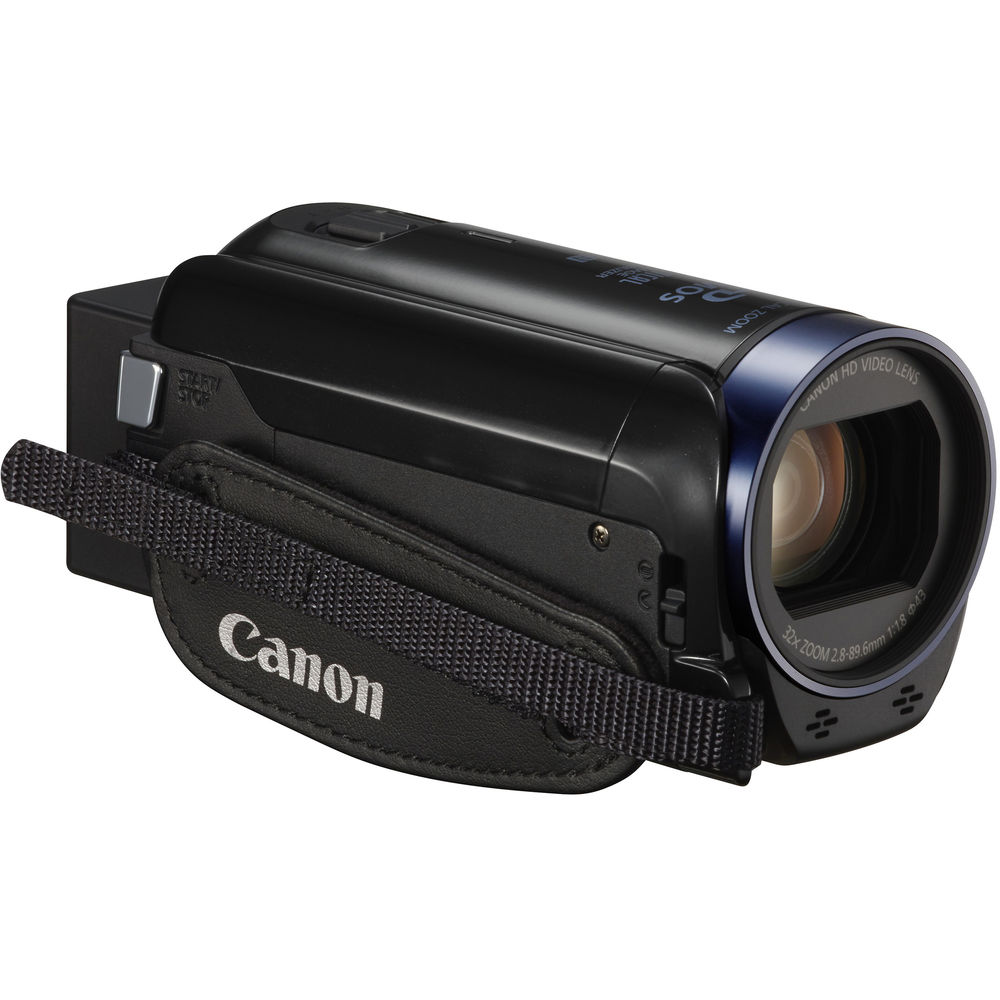 Відеокамера CANON HF R67 Black Кількість пікселів матриці 3