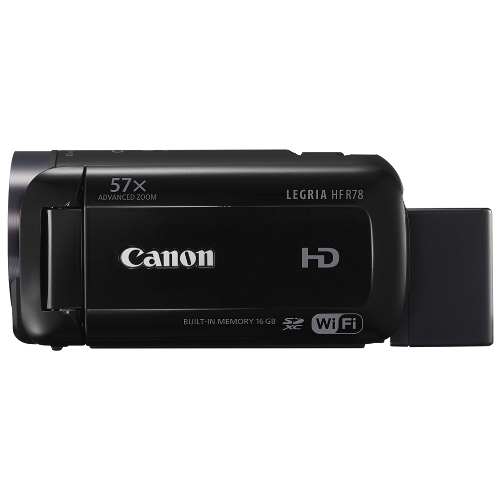 Зовнішній вигляд http://www.canon.ua/for_home/product_finder/camcorders/high_definition_hd/legria_hf_r78/