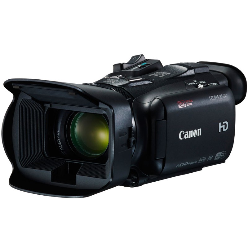 Видеокамера CANON LEGRIA HF G40