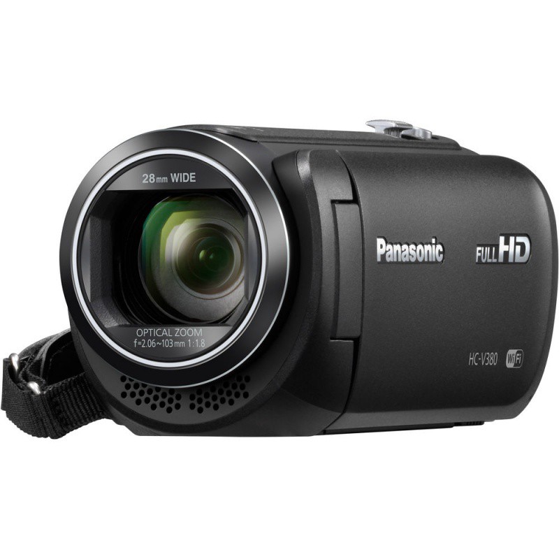 Відеокамера PANASONIC HC-V380EE-K Тип матриці BSI MOS