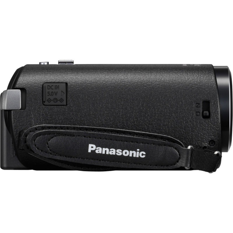 Фото Відеокамера PANASONIC HC-V380EE-K