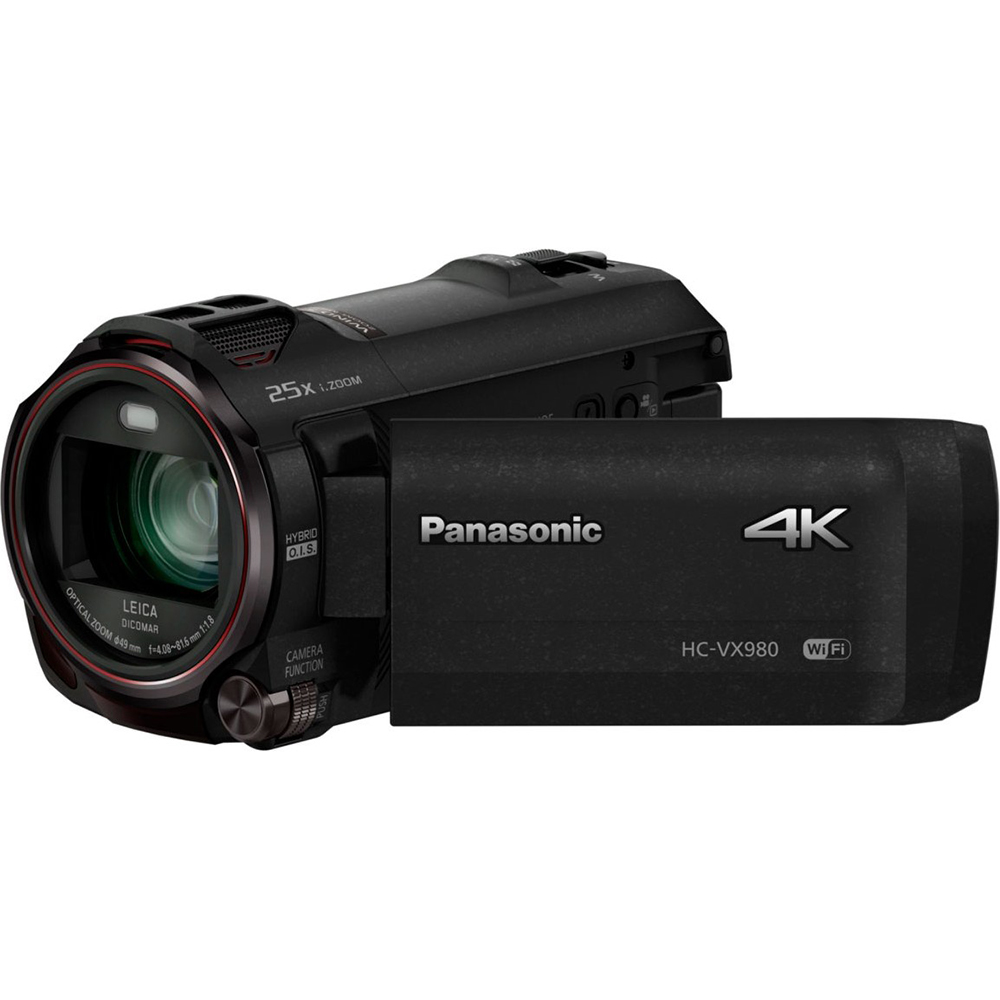 Відеокамера PANASONIC HC-VX980EE-K