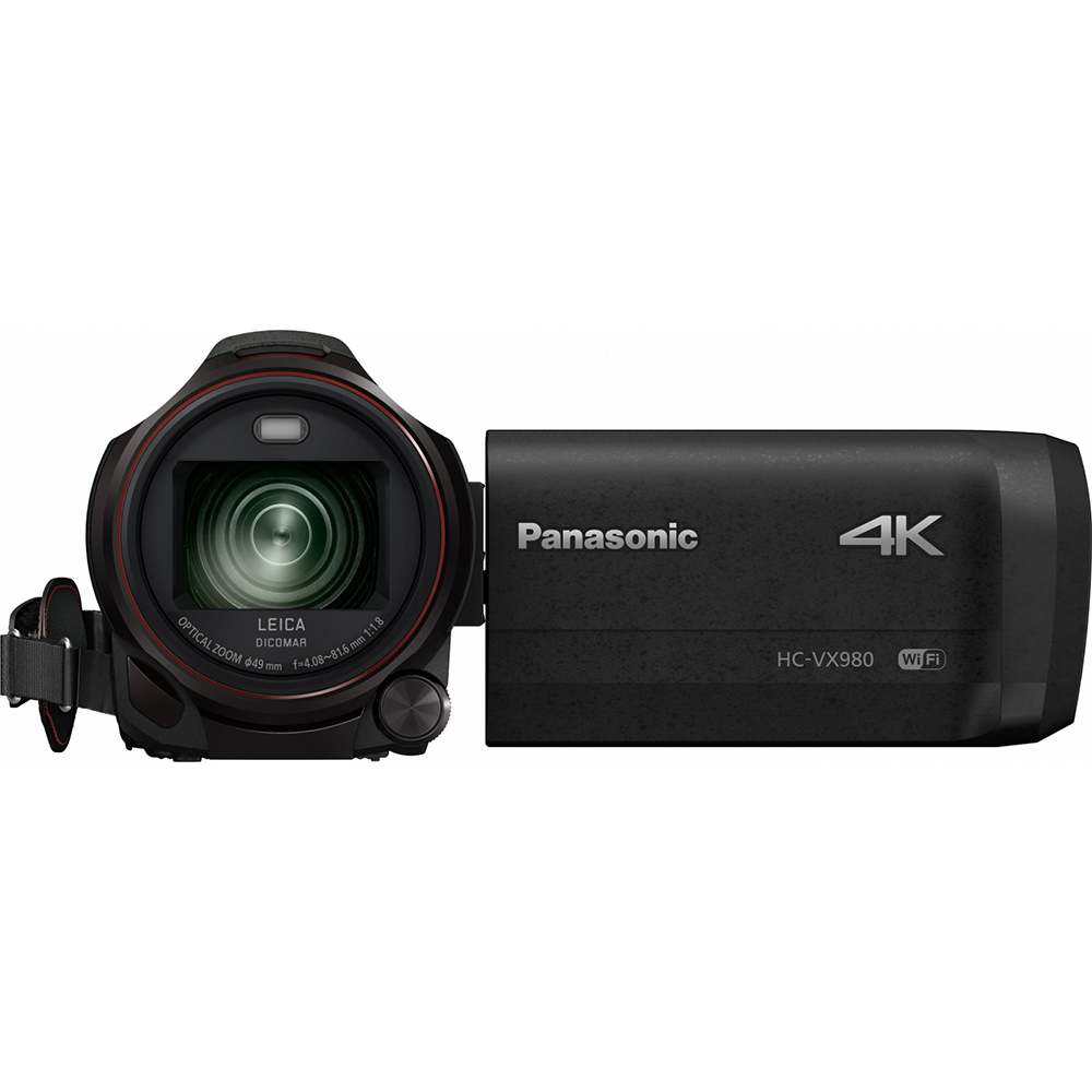 Відеокамера PANASONIC HC-VX980EE-K Тип матриці BSI MOS