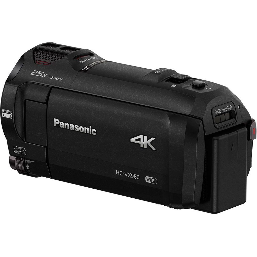 Відеокамера PANASONIC HC-VX980EE-K Кількість пікселів матриці 19