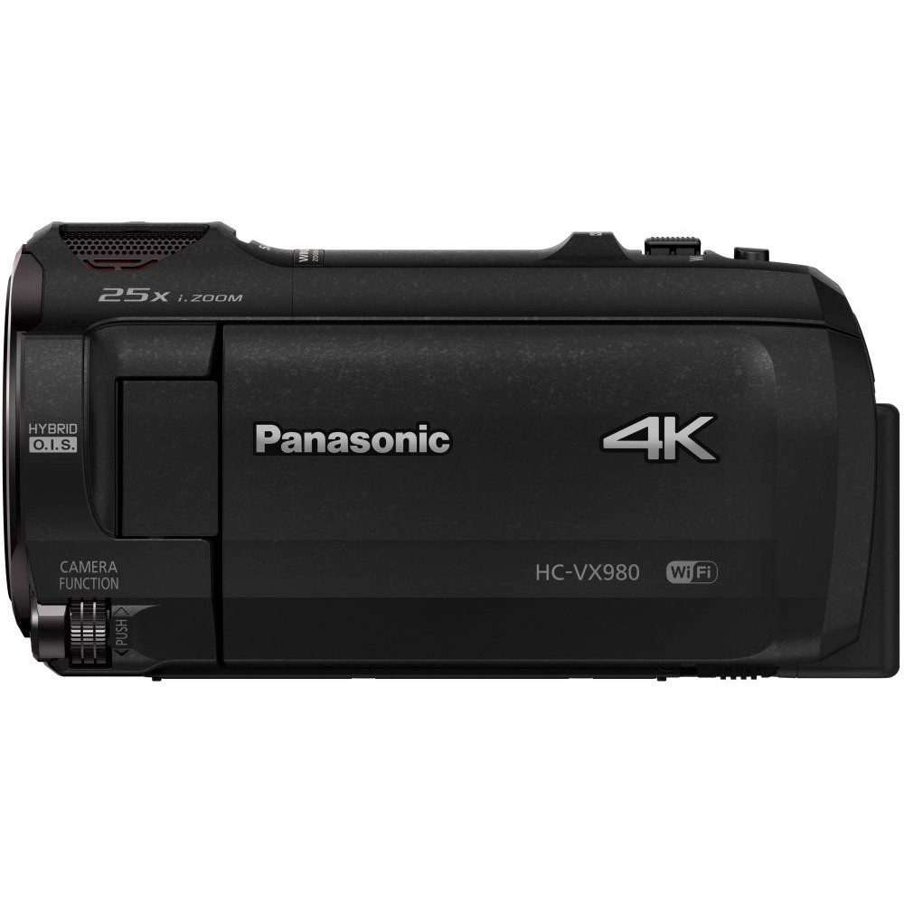 Фото Відеокамера PANASONIC HC-VX980EE-K