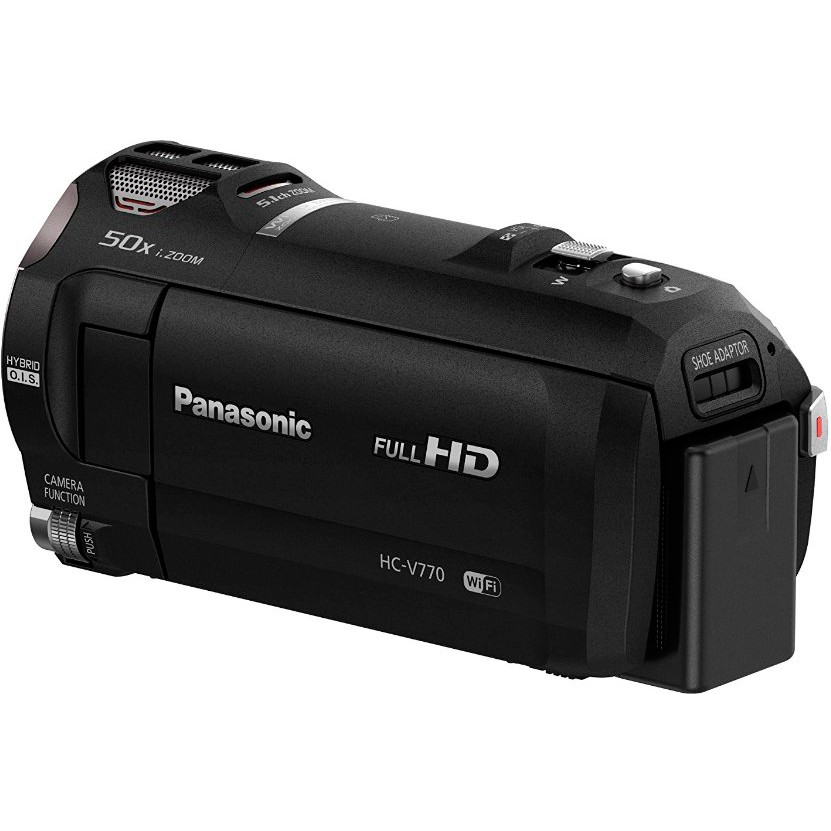 Фото Видеокамера PANASONIC HC-V770EE-K