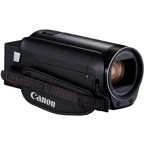 Відеокамера CANON Legria HF R88 Black Кількість пікселів матриці 3