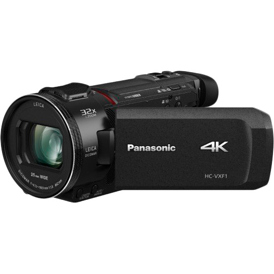 Видеокамера PANASONIC HC-VXF1EE-K