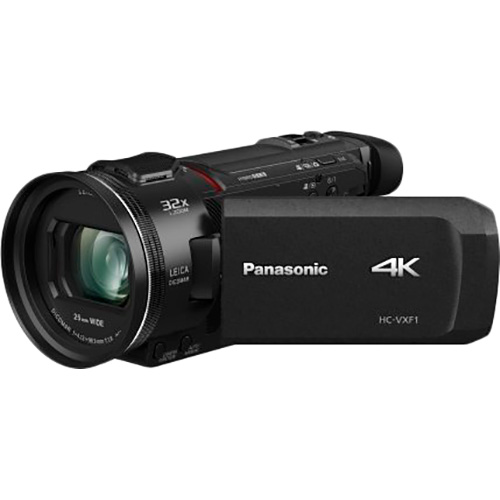 Відеокамера PANASONIC HC-VXF1EE-K Формат Flash