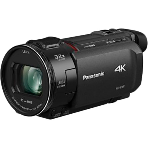 Изображение Видеокамера PANASONIC HC-VXF1EE-K